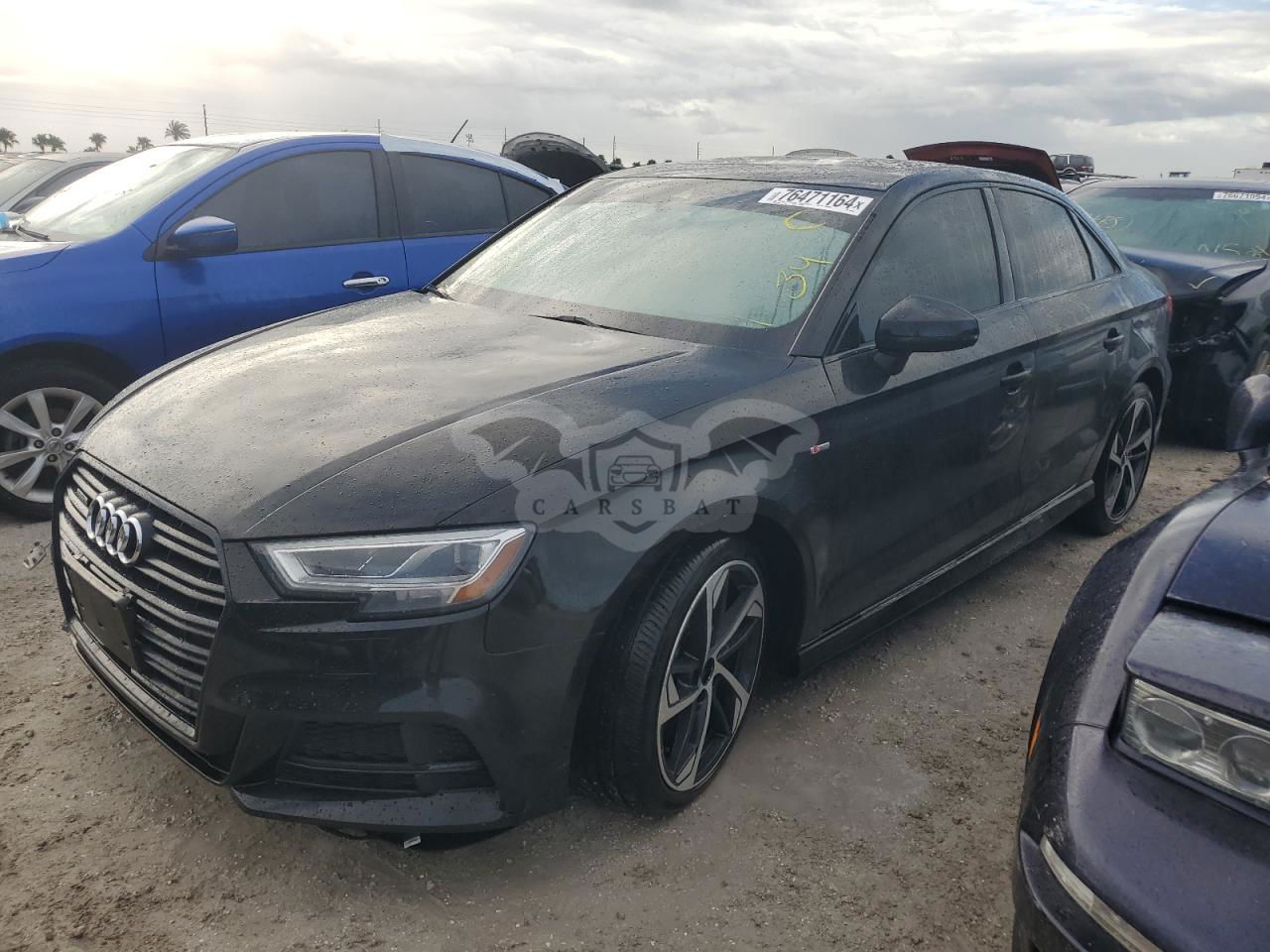 Audi A3 S-LINE PREMIUM PLUS 2.0L  4 2020