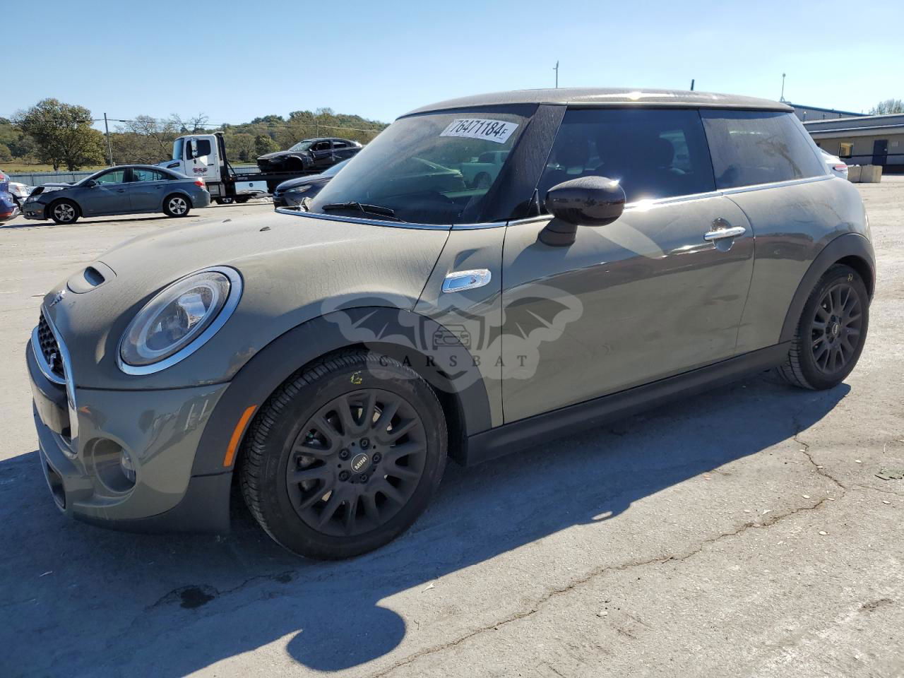 Mini Cooper S 2.0L  4 2020