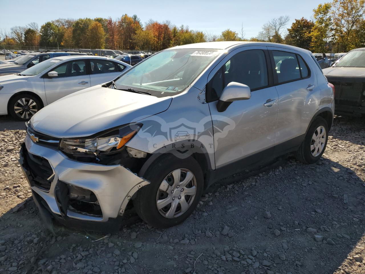 Chevrolet Trax LS 1.4L  4 2018