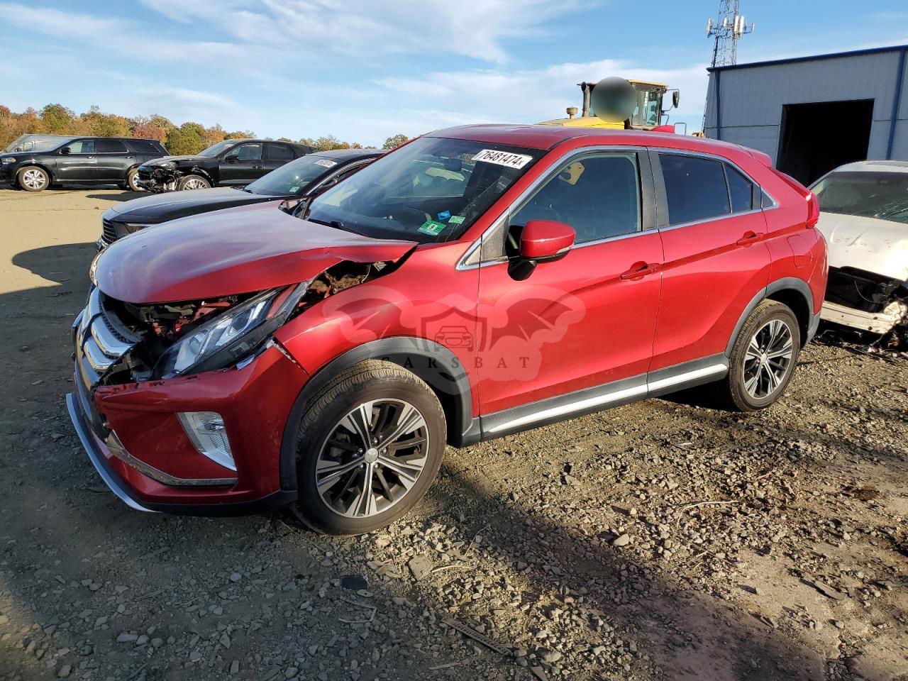 Mitsubishi Eclipse SE 1.5L  4 2018