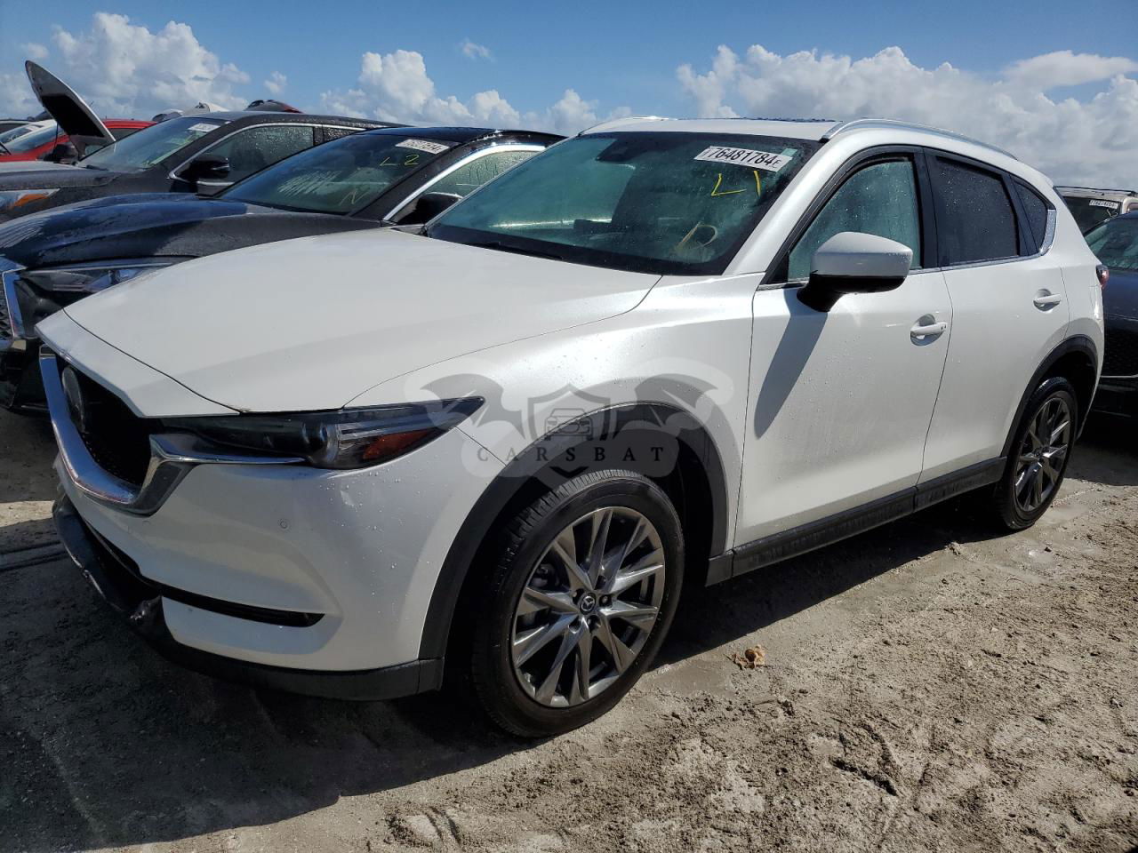 Mazda CX-5 SIGNATURE 2.5L  4 2021