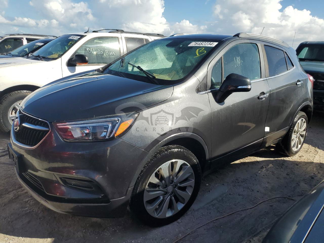 Buick Encore 1.4L  4 2017