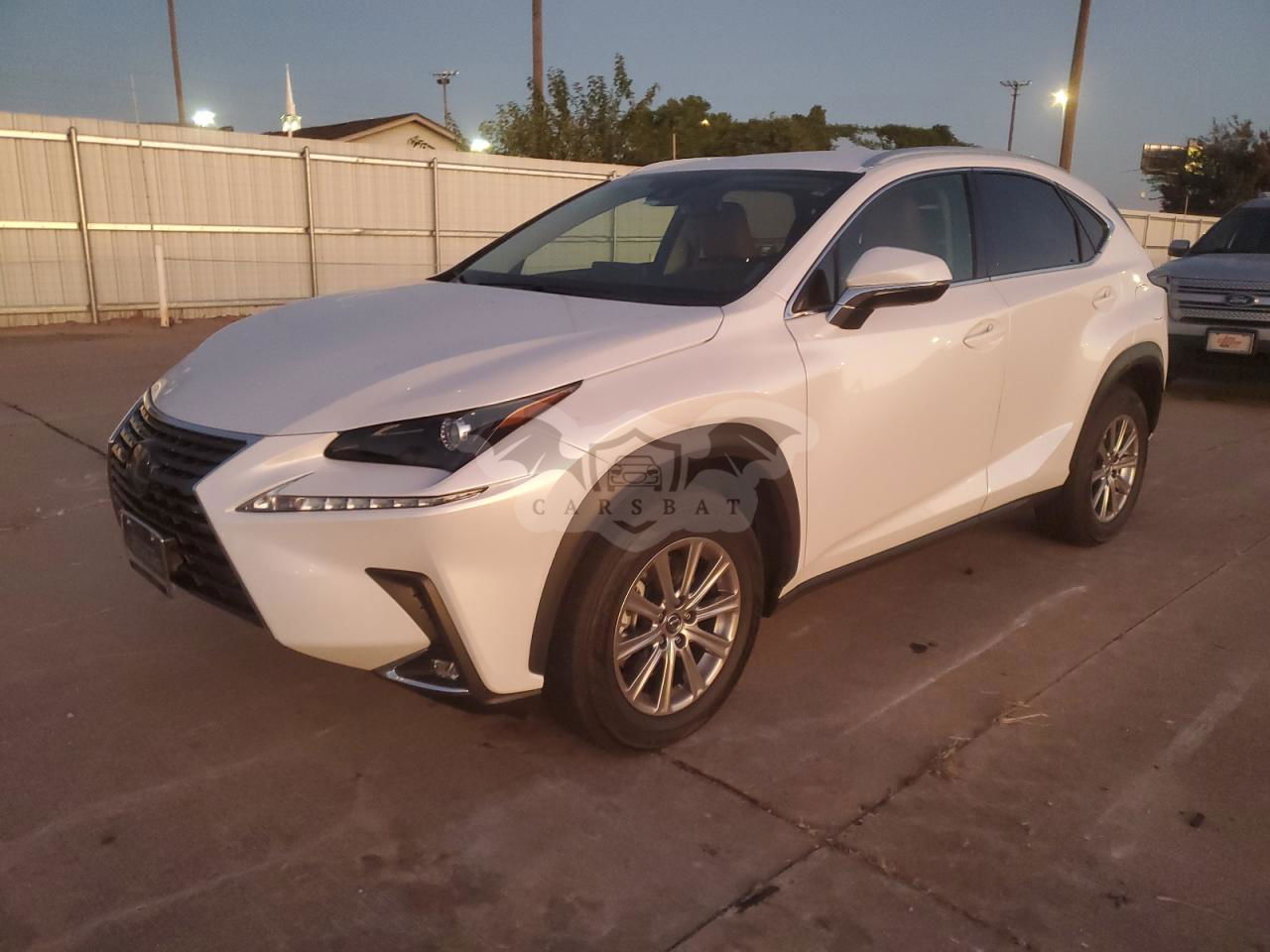 Lexus NX 300 BASE 2.0L  4 2020