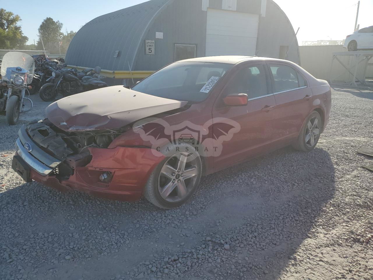 Ford Fusion SPORT 3.5L  6 2011