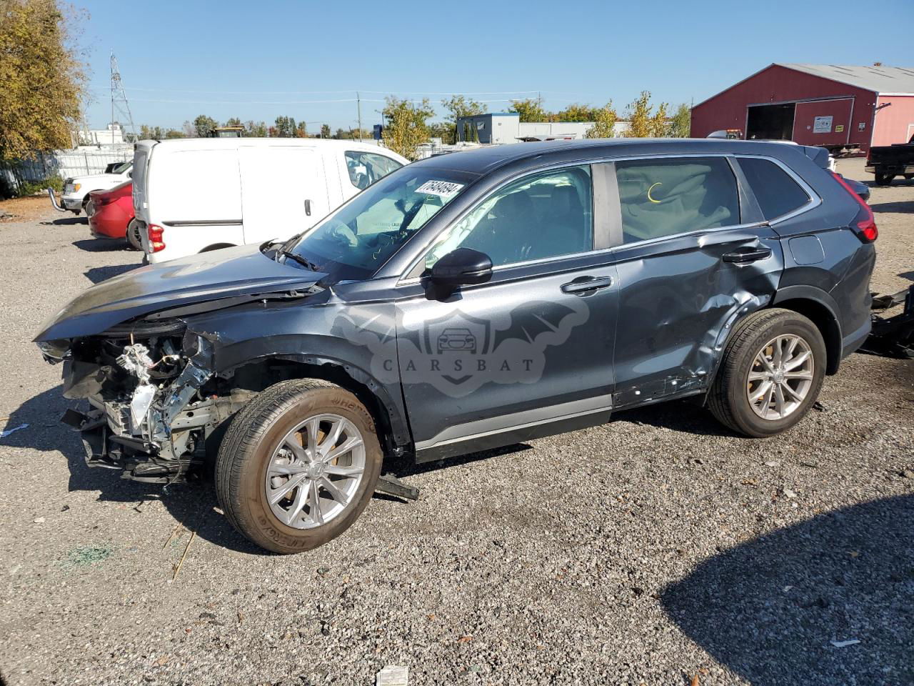 Honda CR-V EXL 1.5L  4 2023