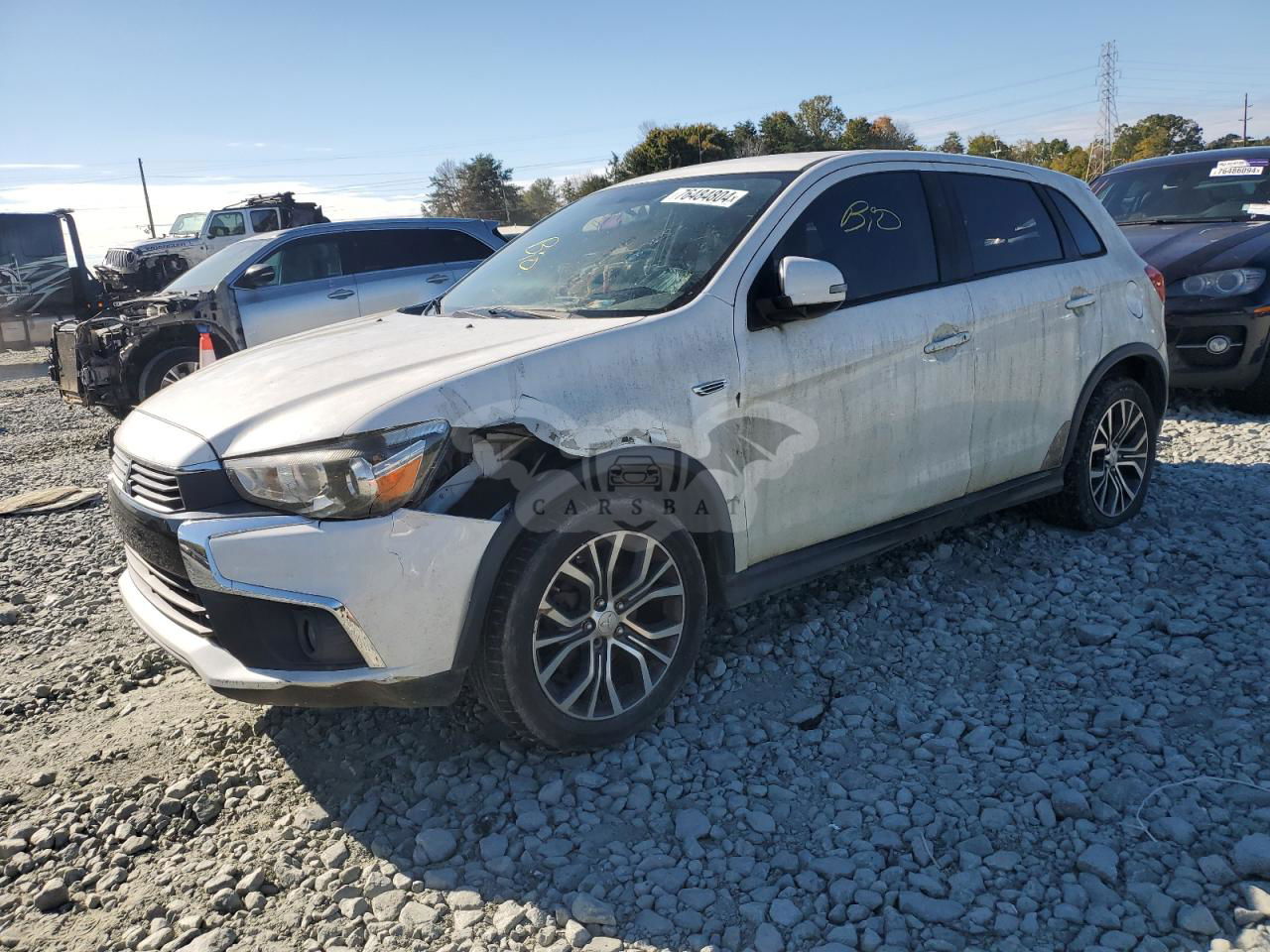 Mitsubishi Outlander 2.0L  4 2016
