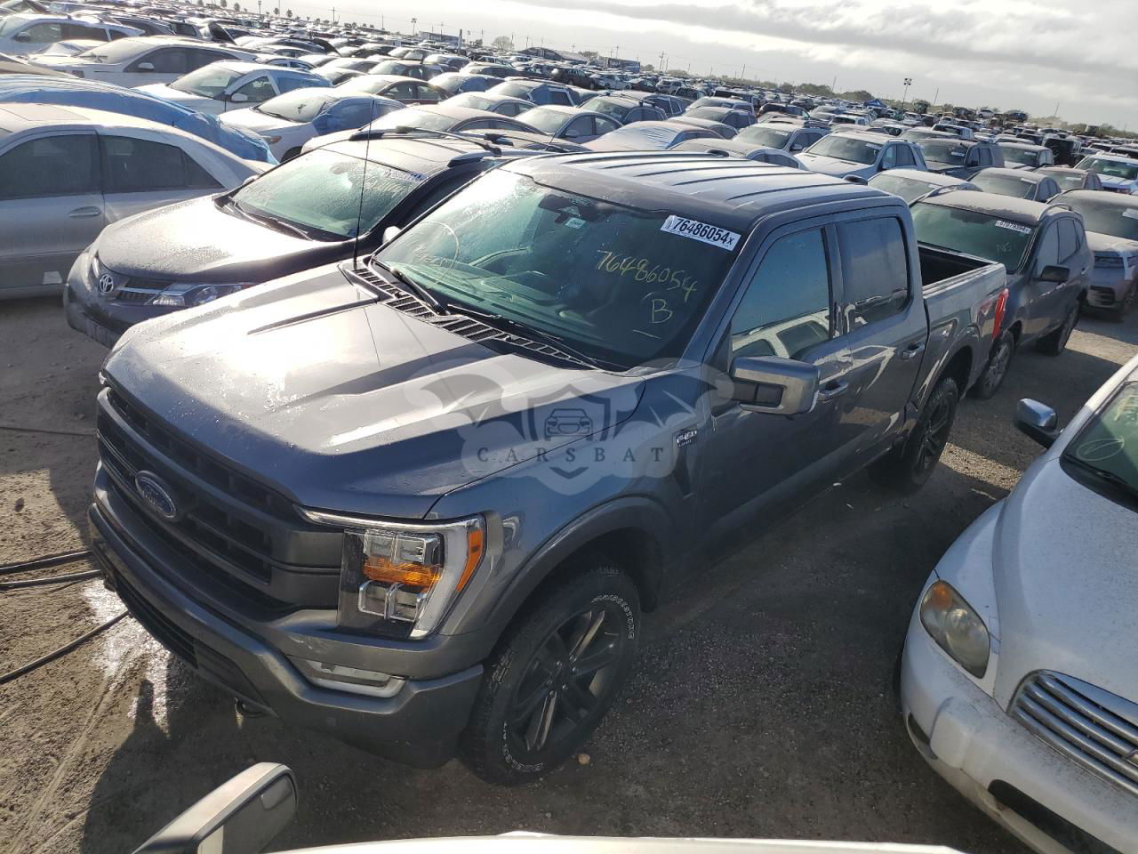 Ford F-150 SUPERCREW 5.0L  8 2022