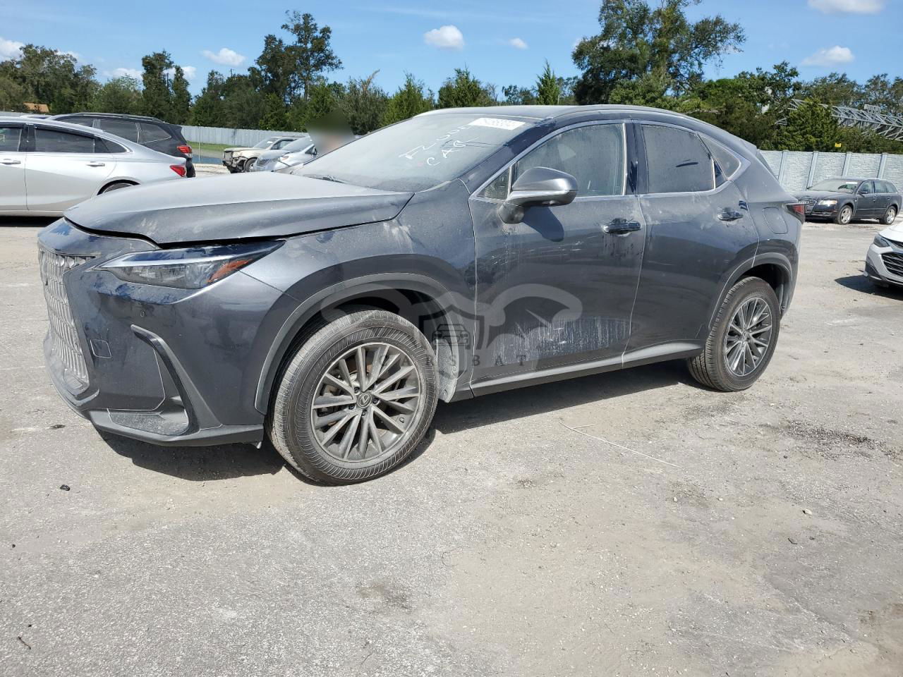 Lexus NX 350H BASE 2.5L  4 2024