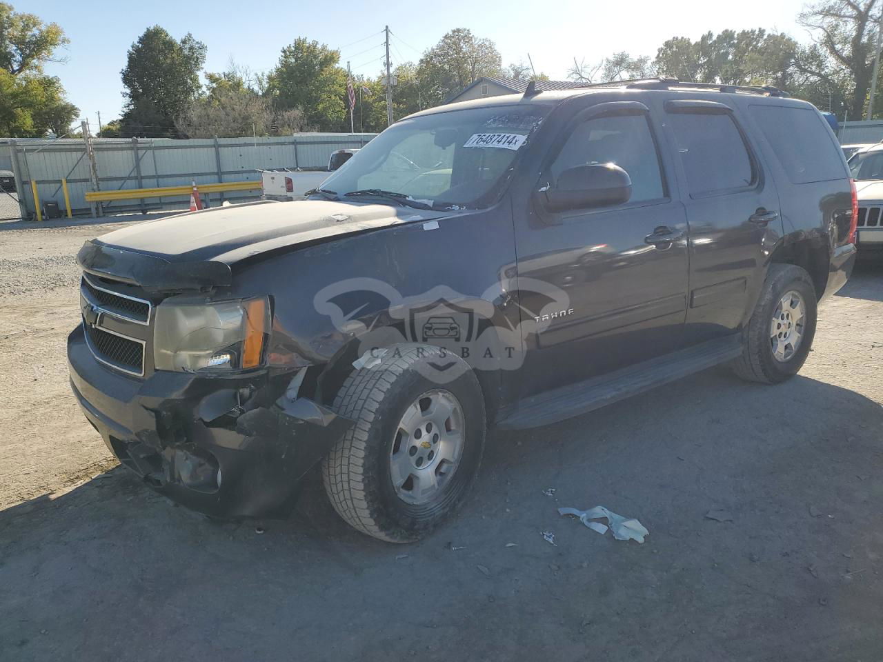 Chevrolet Tahoe K1500 LT 5.3L  8 2010