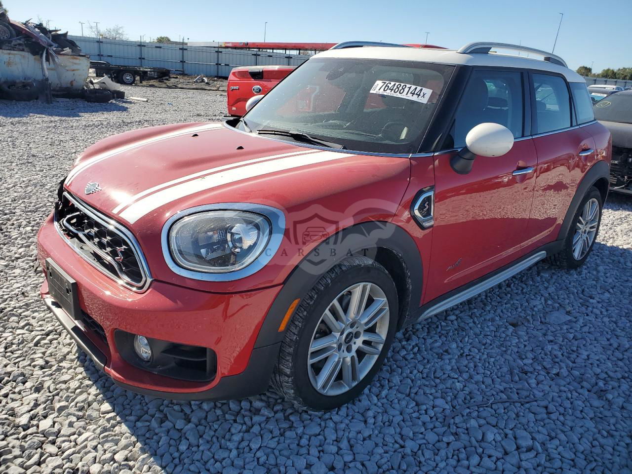 Mini Cooper S COUNTRYMAN ALL4 2.0L  4 2019