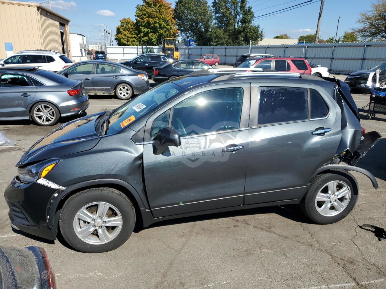 Chevrolet Trax 1LT 1.4L  4 2018