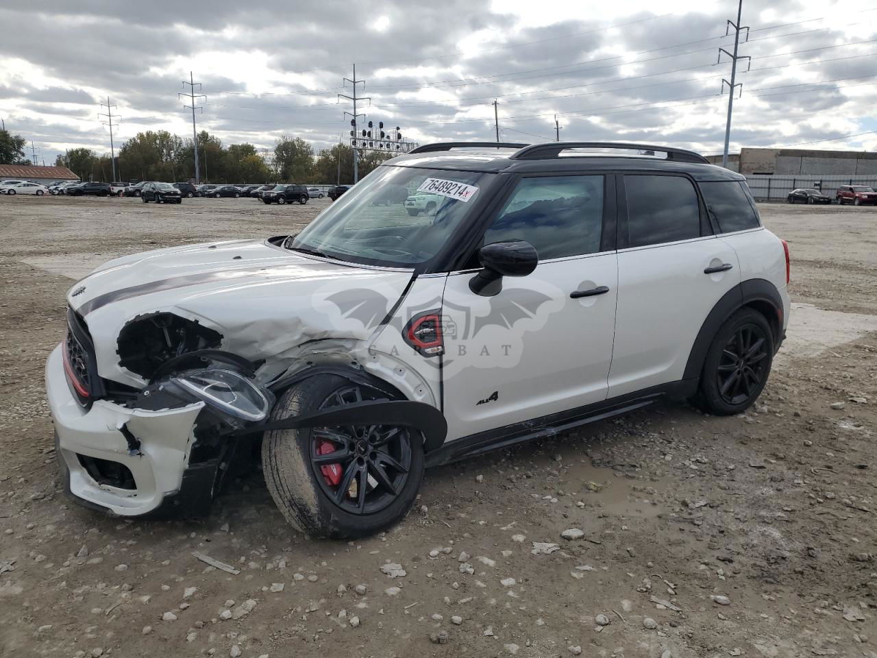 Mini Cooper JCW COUNTRYMAN ALL4 2.0L  4 2024