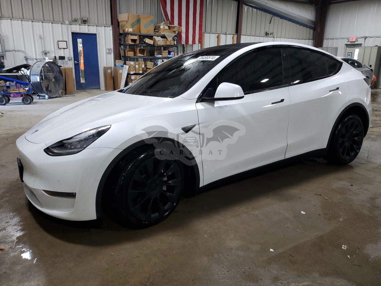 Tesla Model Y 2020