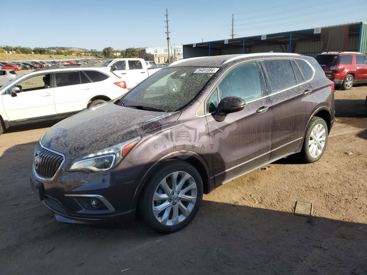 Buick Envision PREMIUM 2.0L  4 2017