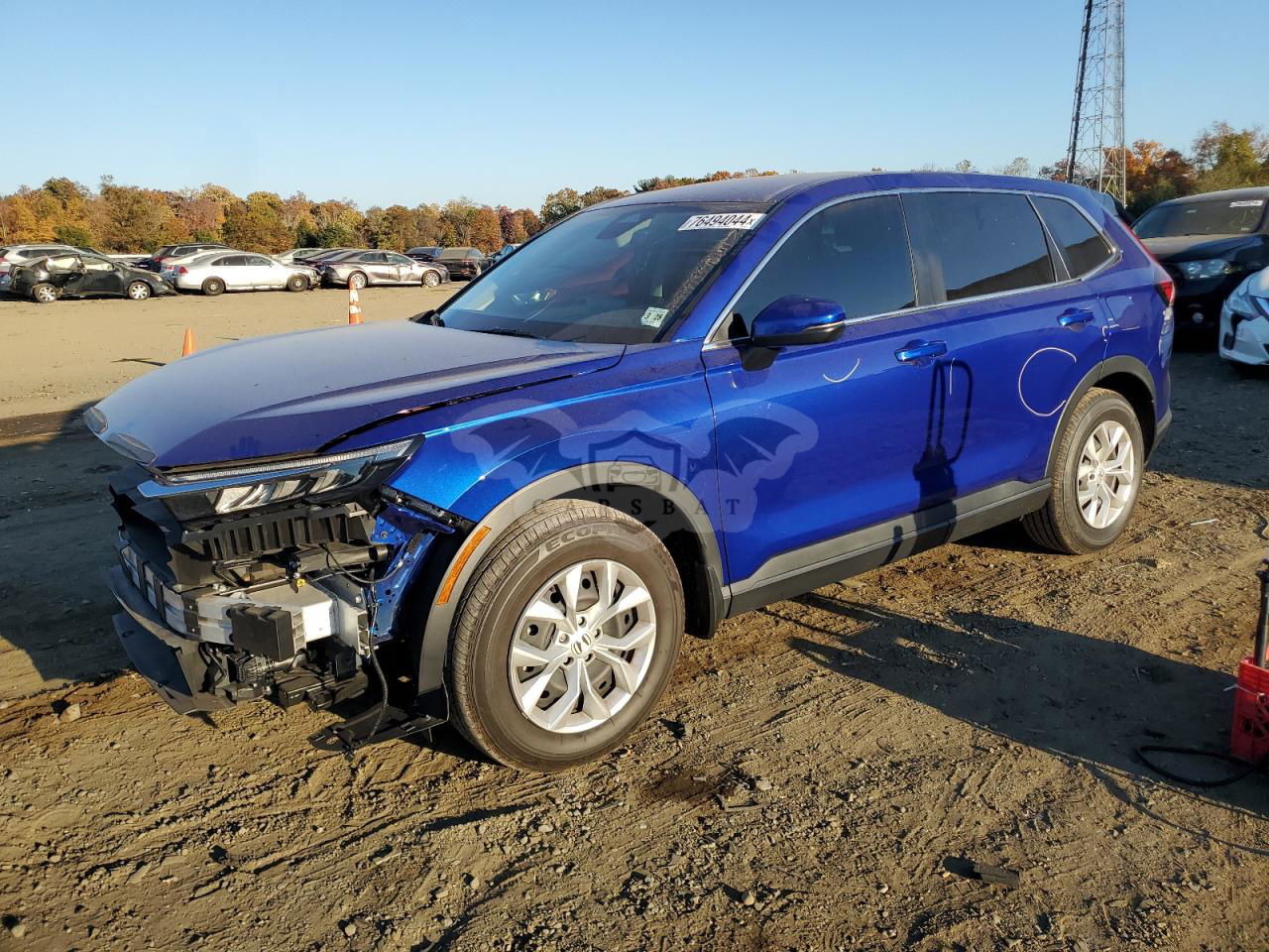 Honda CR-V LX 1.5L  4 2023
