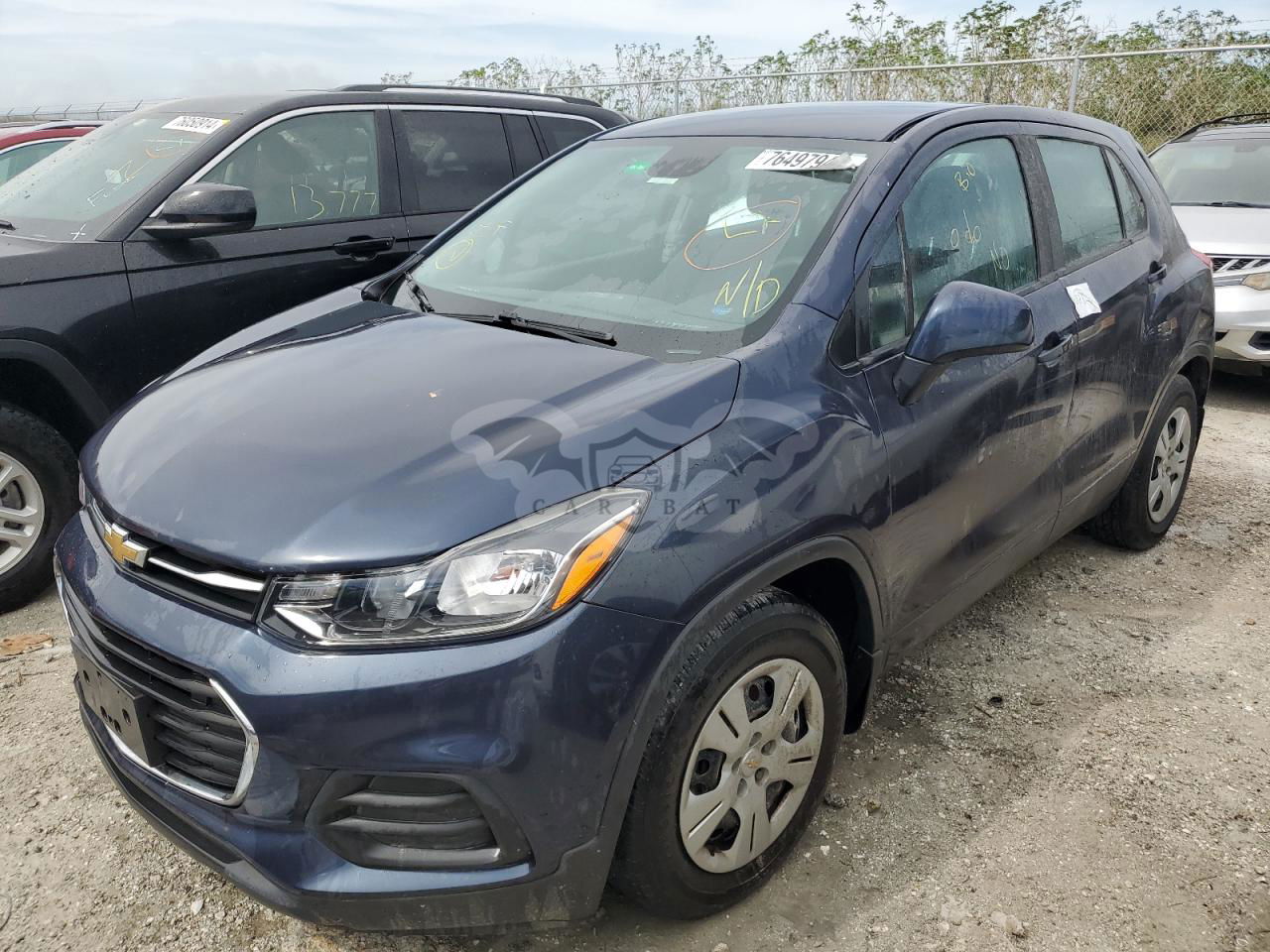 Chevrolet Trax LS 1.4L  4 2018