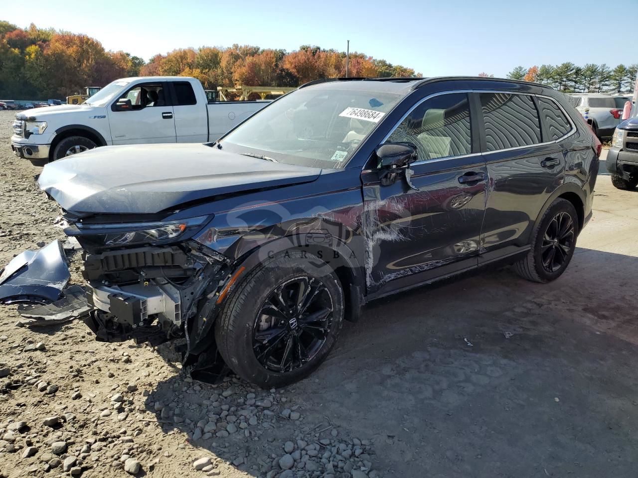 Honda CR-V SPORT TOURING 2.0L  4 2023