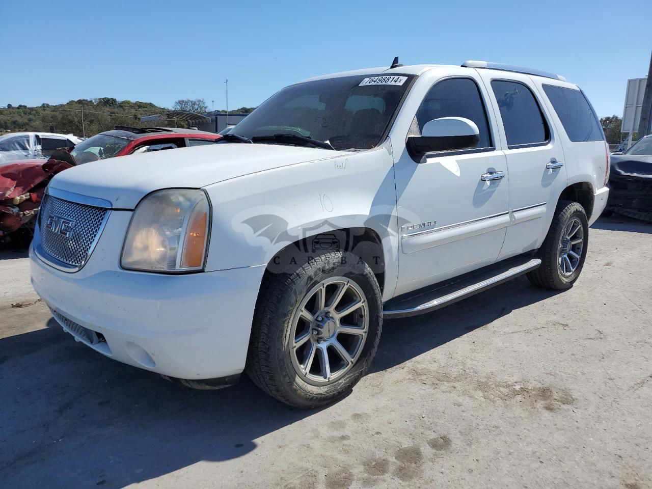GMC Yukon DENALI 6.2L  8 2007