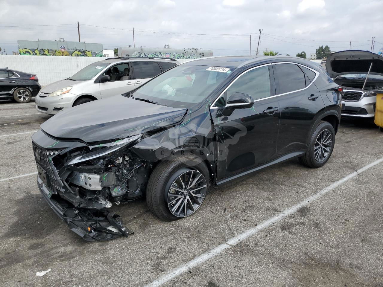 Lexus NX 350 PREMIUM 2.4L  4 2024