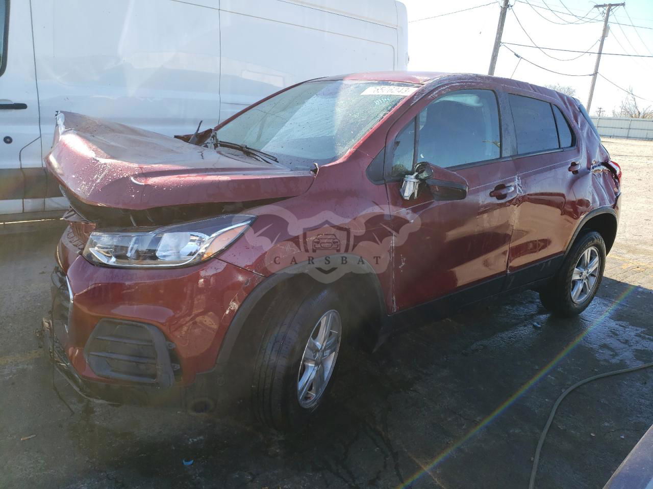 Chevrolet Trax 2021