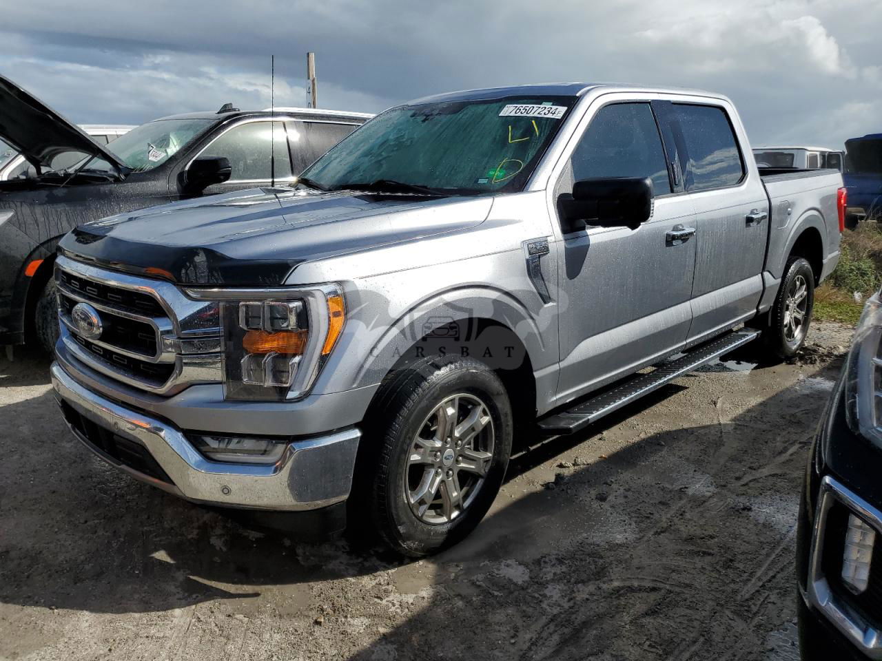 Ford F-150 SUPERCREW 2.7L  6 2021