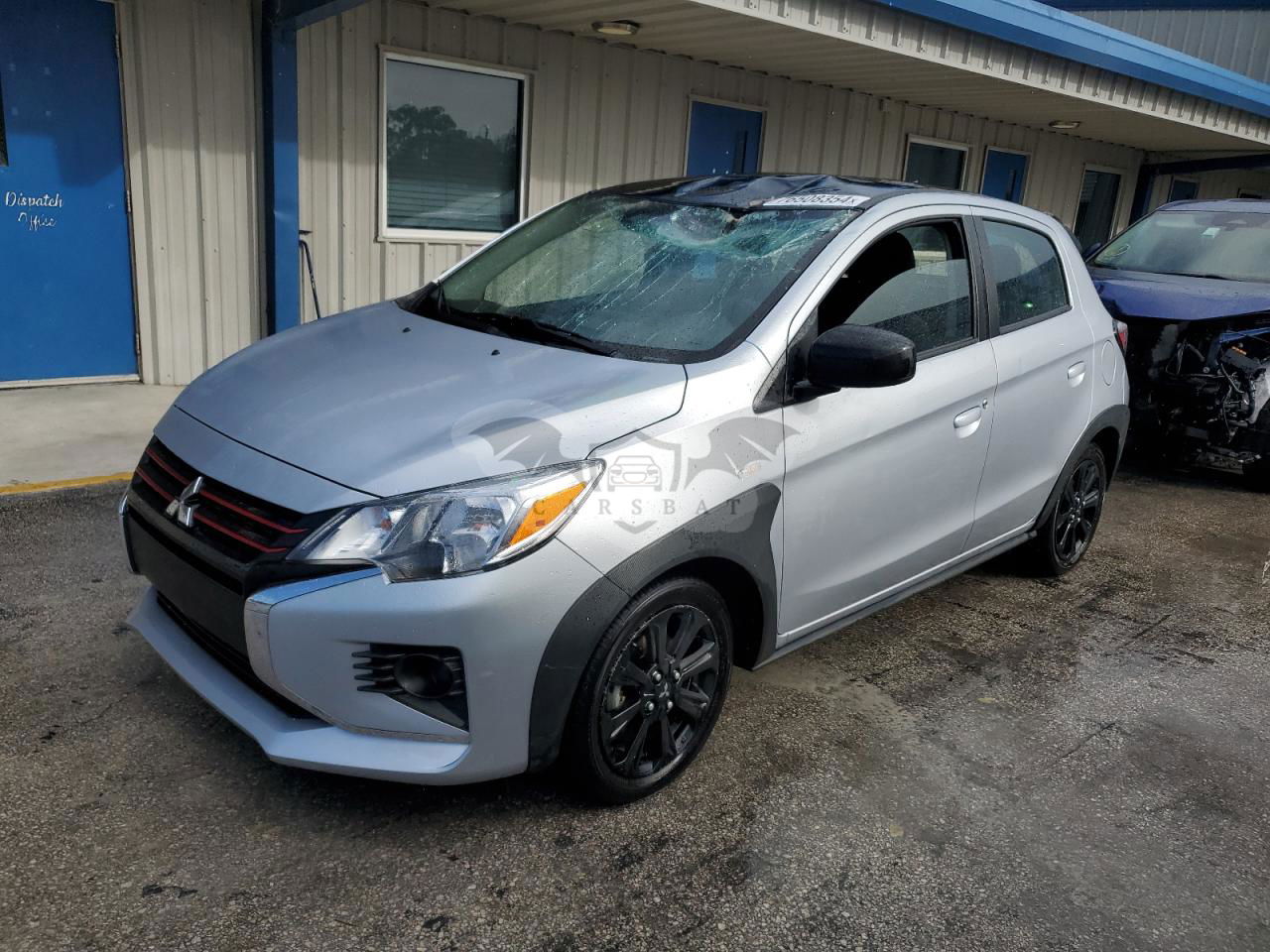 Mitsubishi Mirage SE 1.2L  3 2024