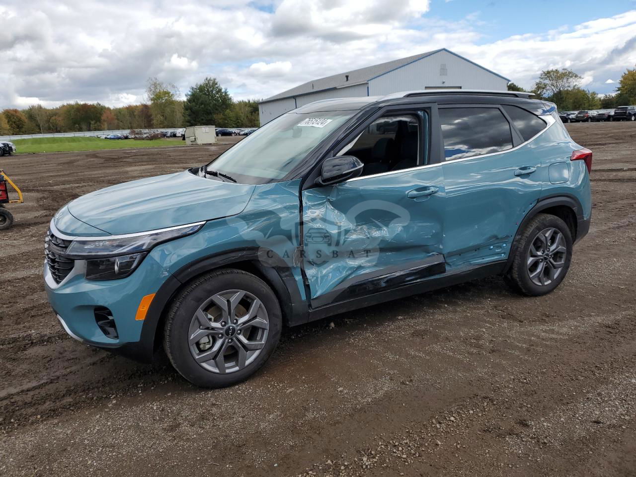 Kia Seltos S 2.0L  4 2024