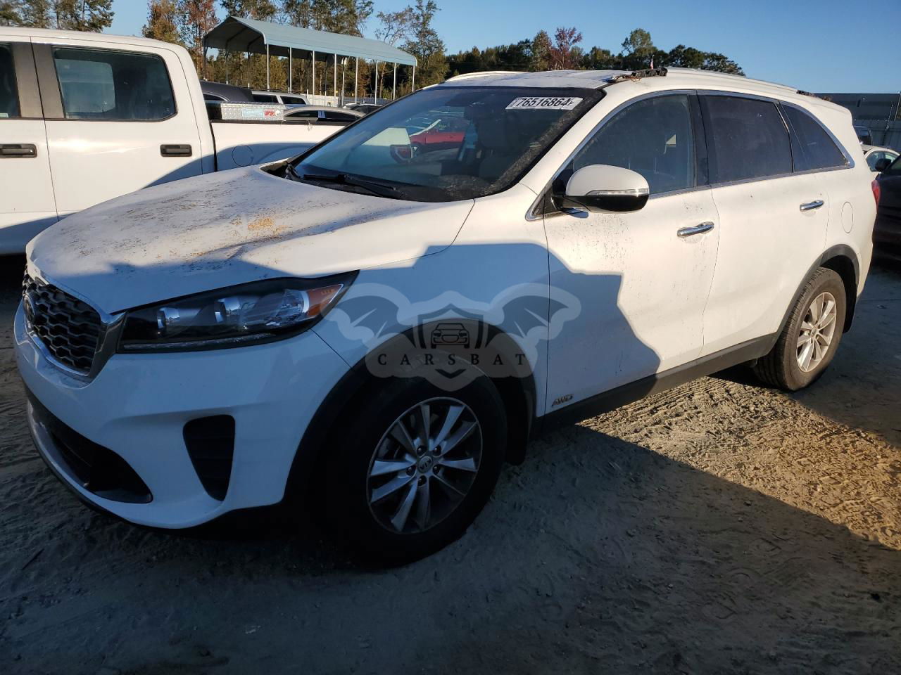 Kia Sorento 2.4L  4 2020