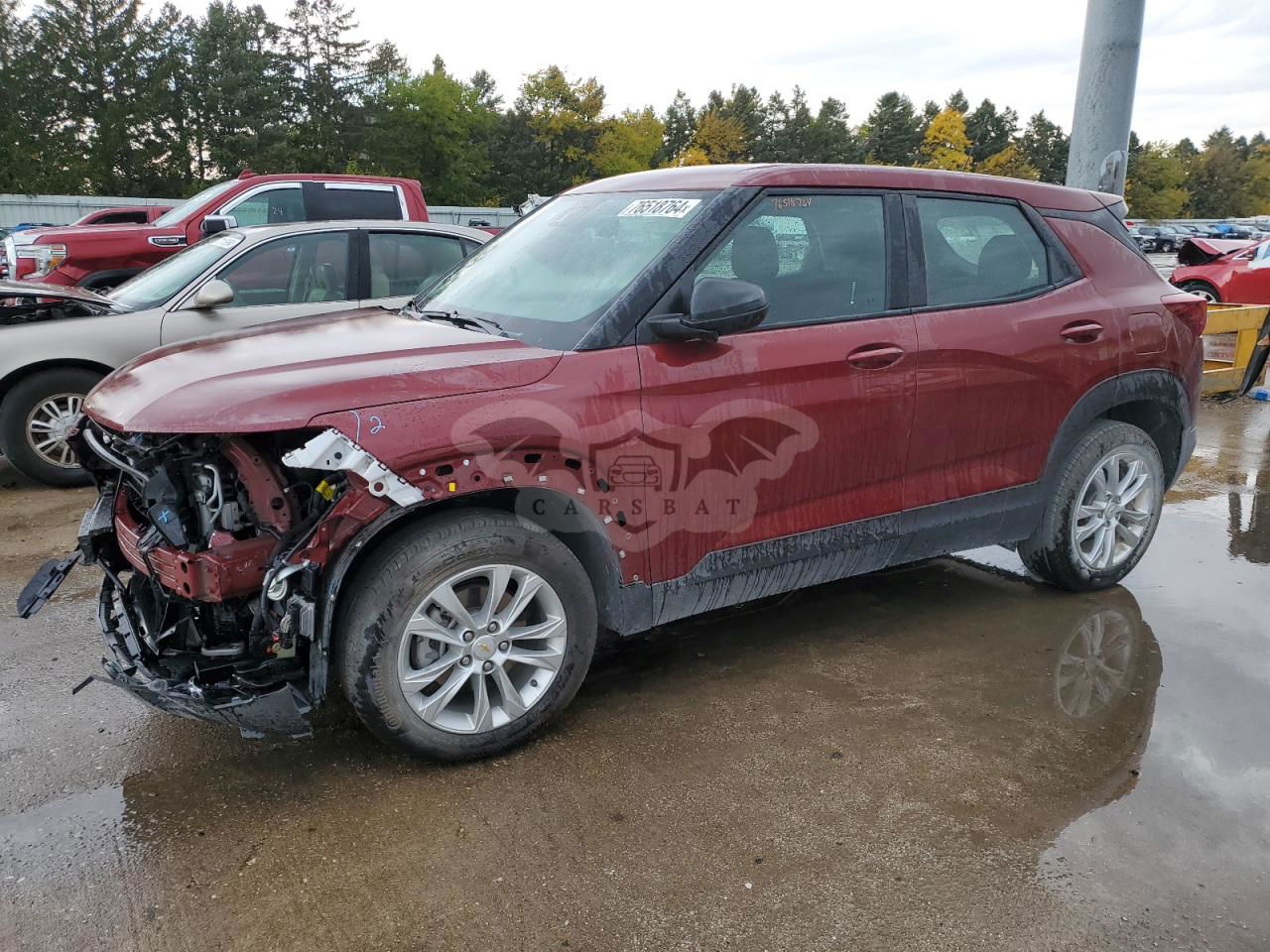 Chevrolet Trailblazer LS 1.2L  3 2023