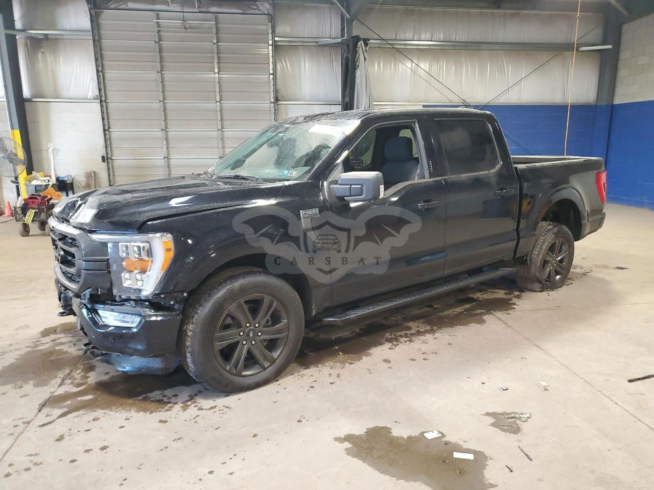 Ford F-150 SUPERCREW 3.5L  6 2022