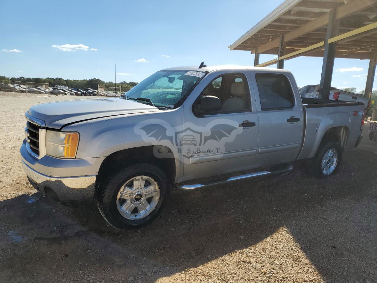 GMC Sierra K1500 5.3L  8 2007