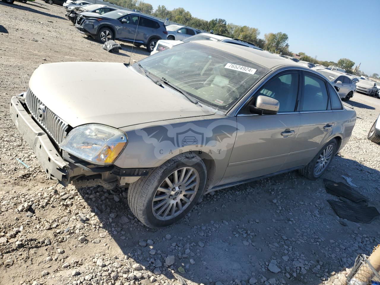 Mercury Montego PREMIER 3.0L  6 2005