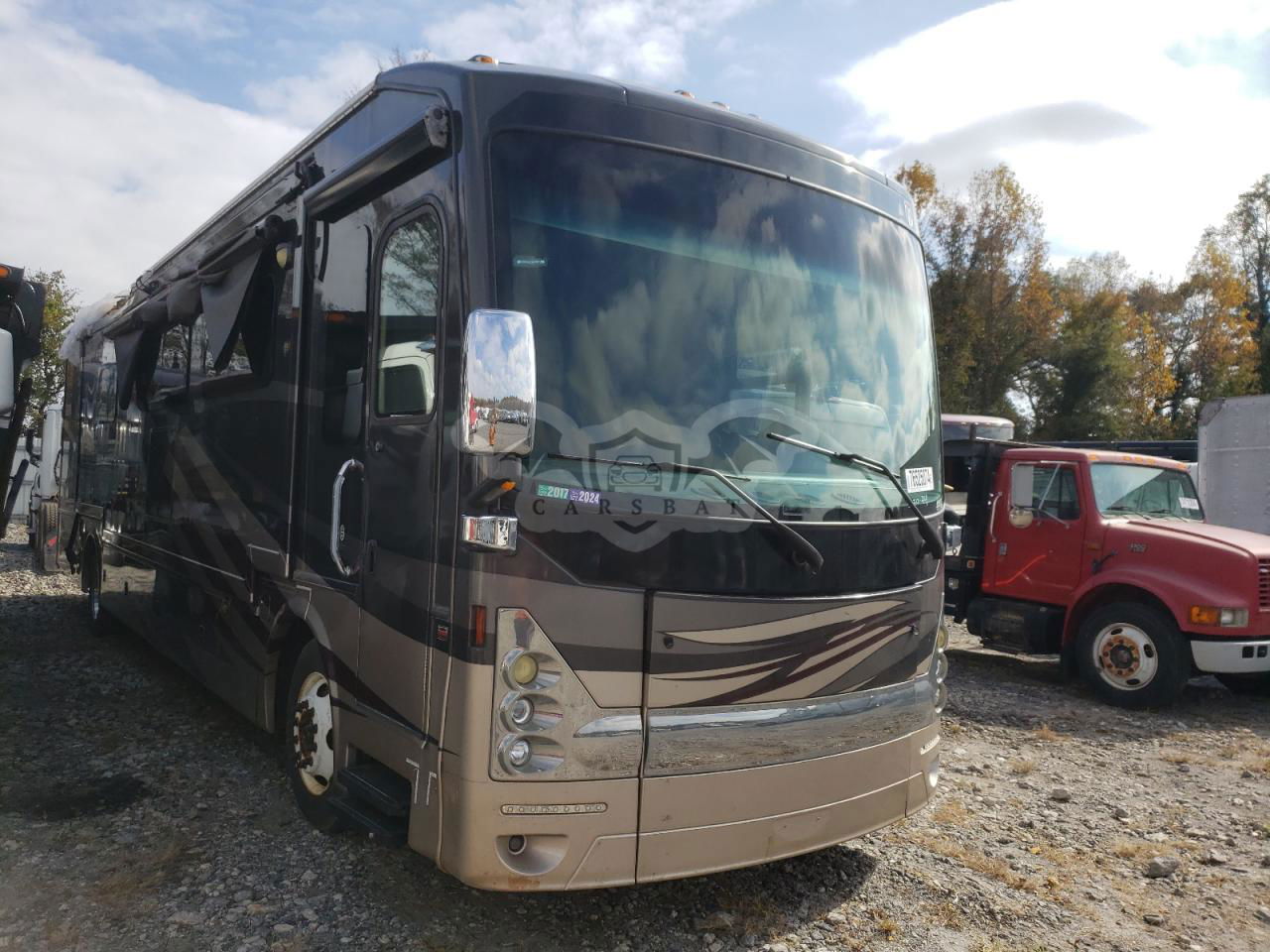 Freightliner X-line XC 6.7L  6 2014