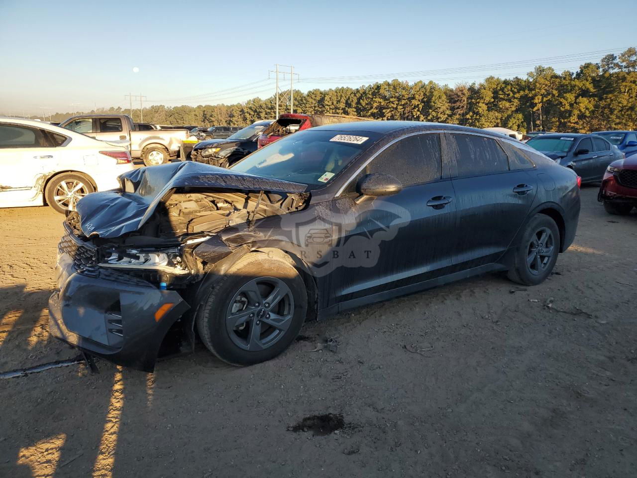 Kia K5 LXS 1.6L  4 2022