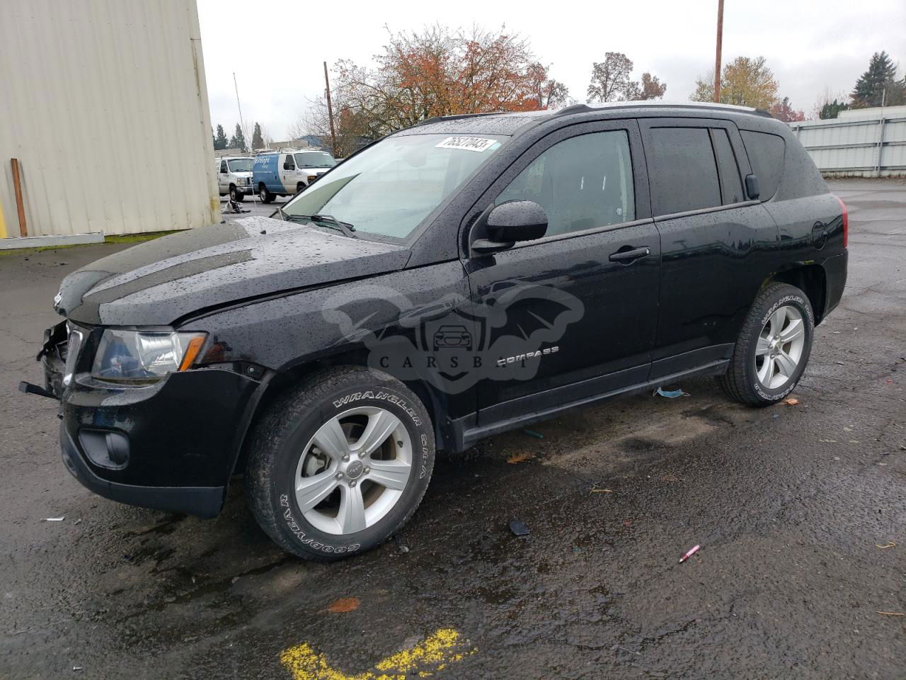 Jeep Compass LATITUDE 2.4L  4 2014