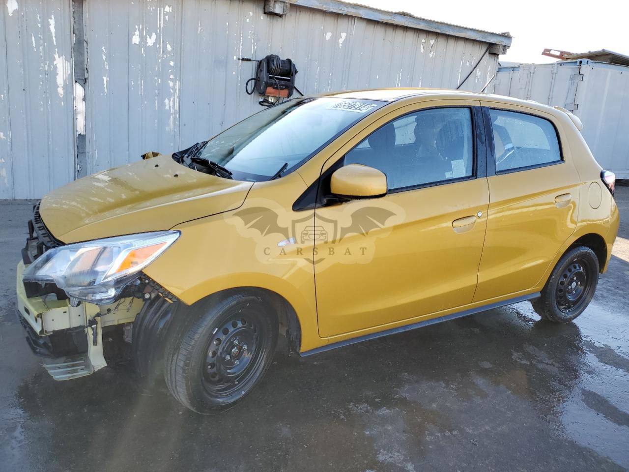 Mitsubishi Mirage 1.2L  3 2022