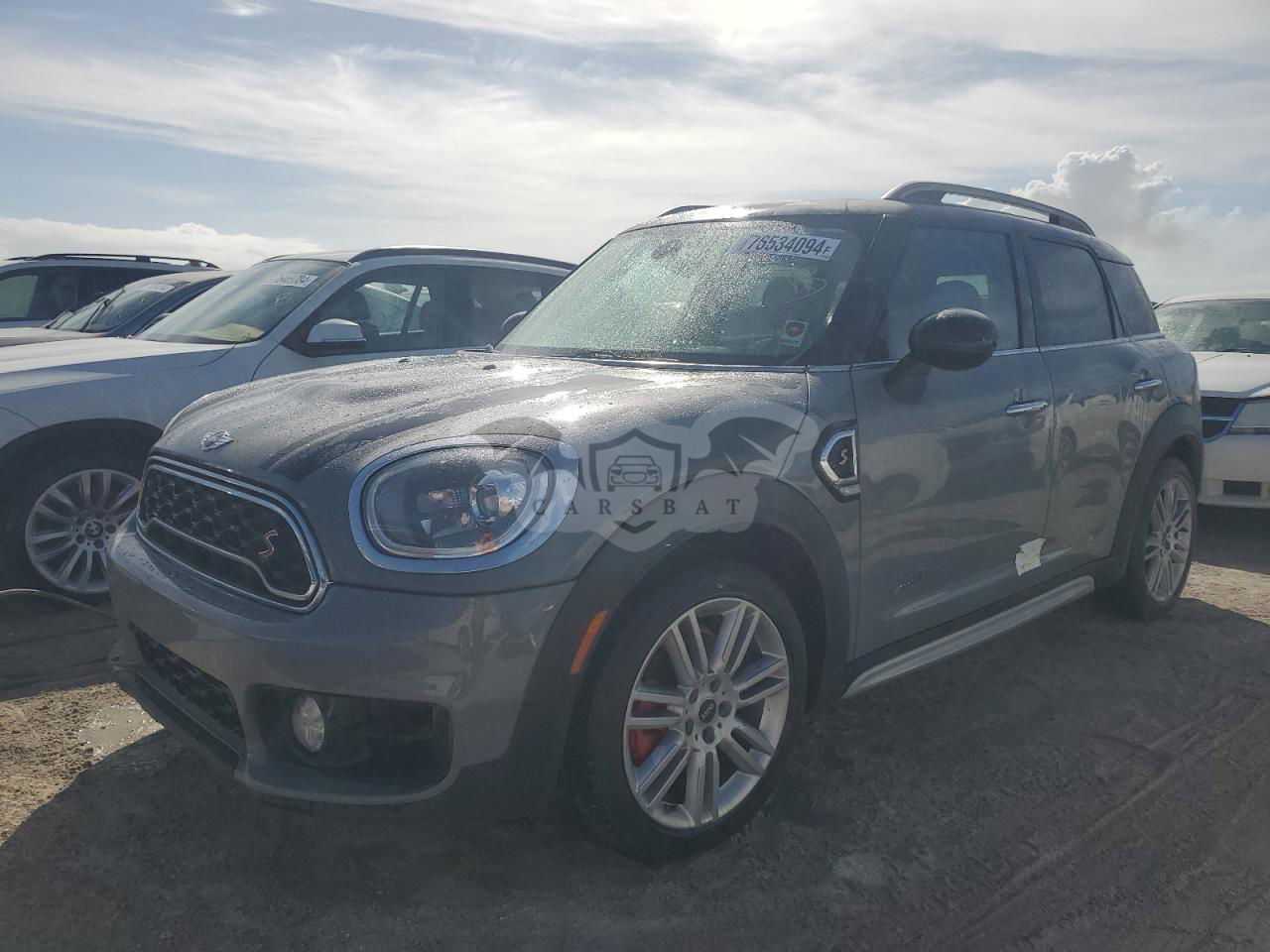 Mini Cooper S COUNTRYMAN ALL4 2.0L  4 2018