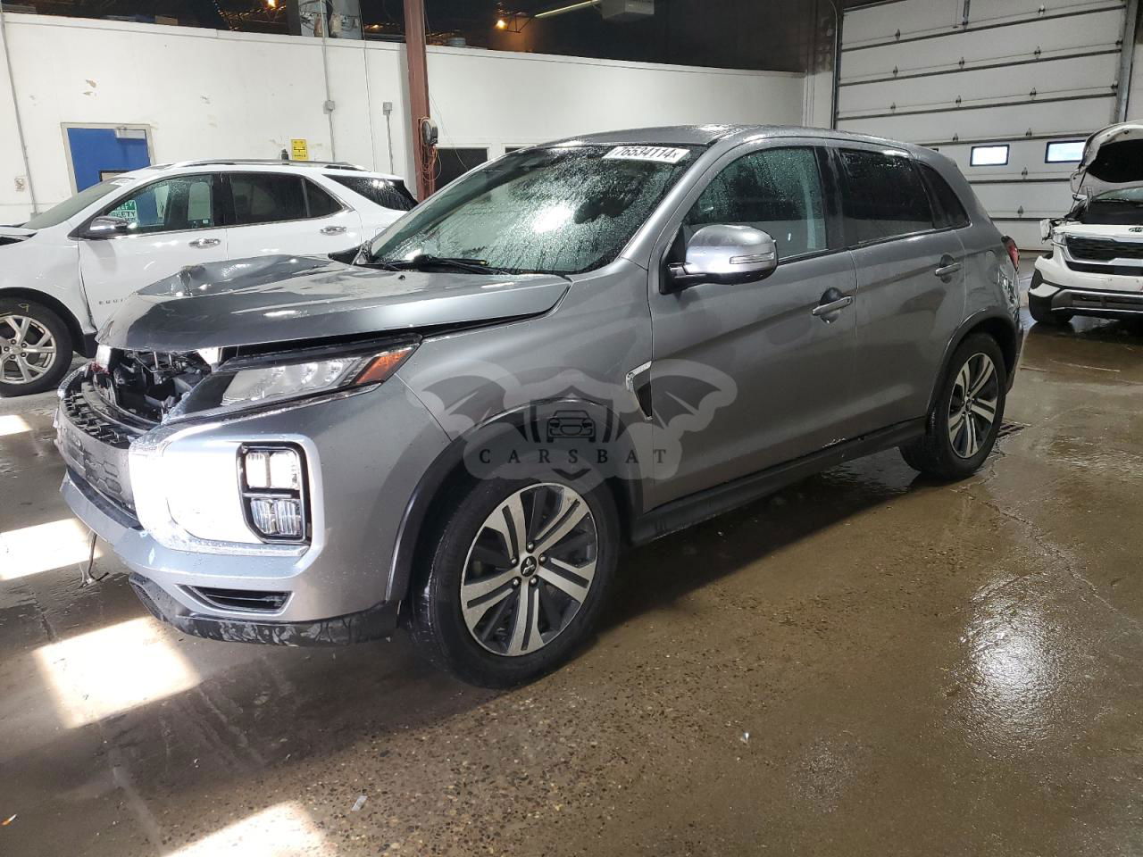 Mitsubishi Outlander ES 2.0L  4 2021