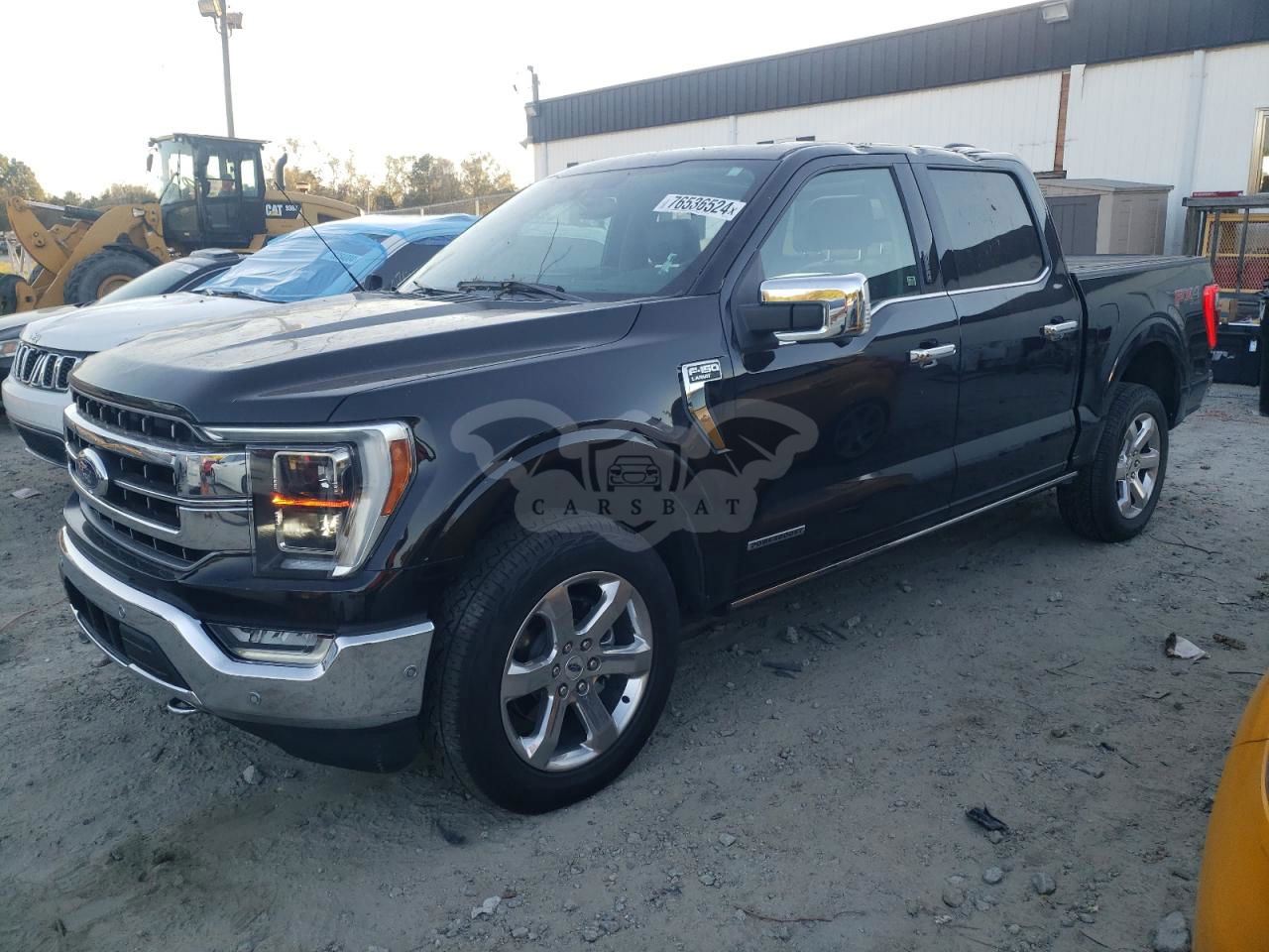 Ford F-150 SUPERCREW 3.5L  6 2021