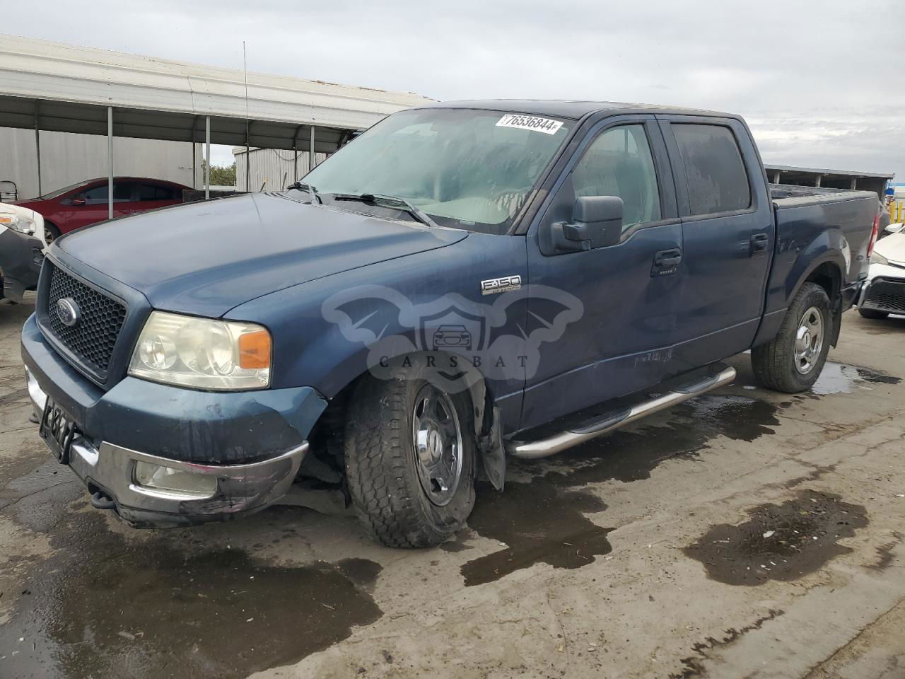Ford F-150 SUPERCREW 5.4L  8 2005