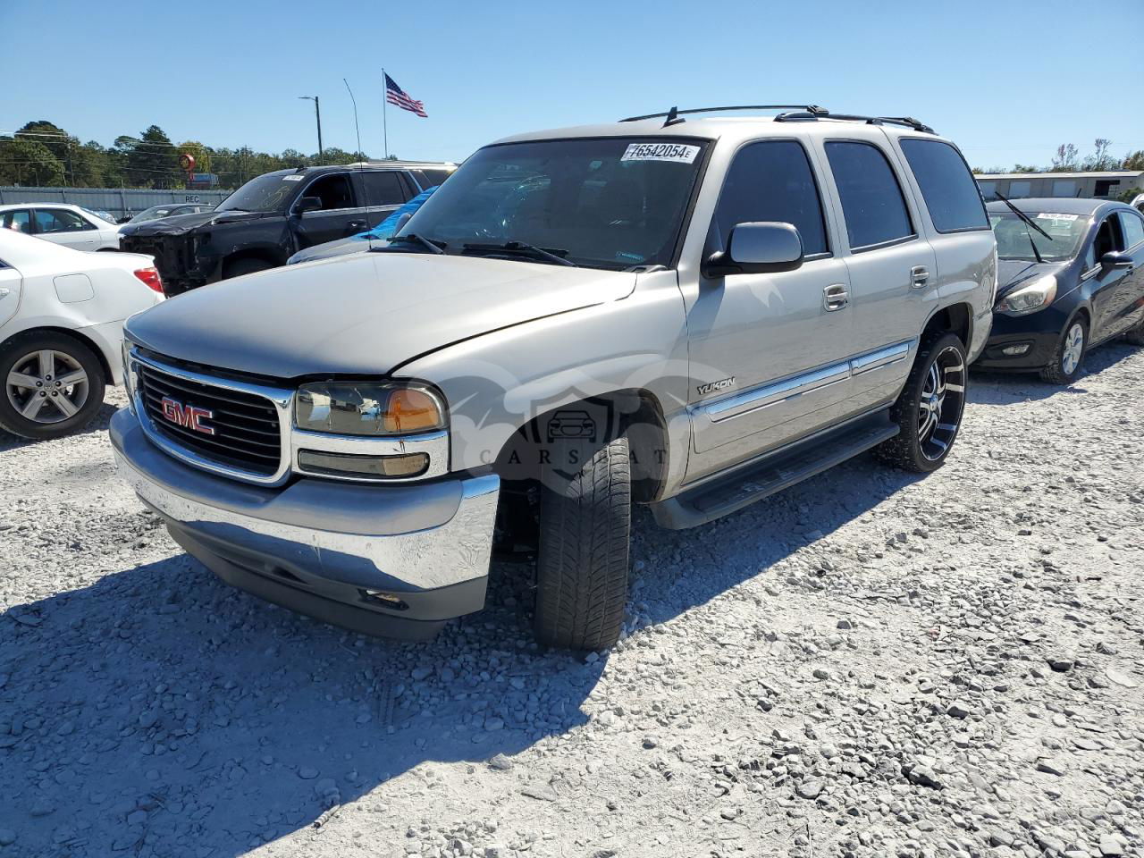 GMC Yukon 5.3L  8 2006