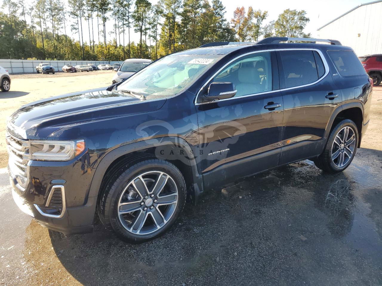 GMC Acadia SLT 3.6L  6 2021