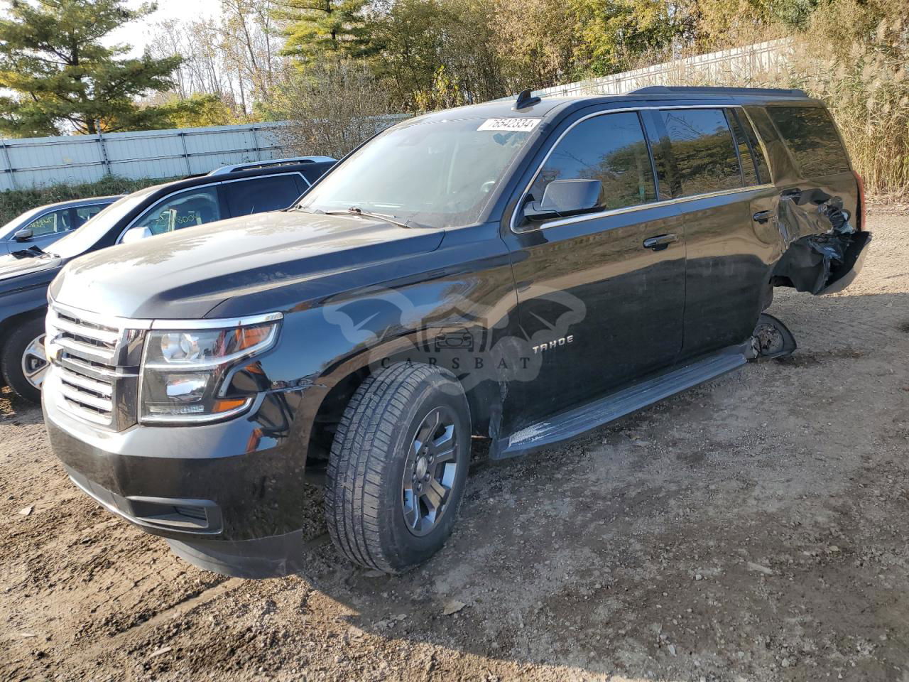 Chevrolet Tahoe K1500 LS 5.3L  8 2019