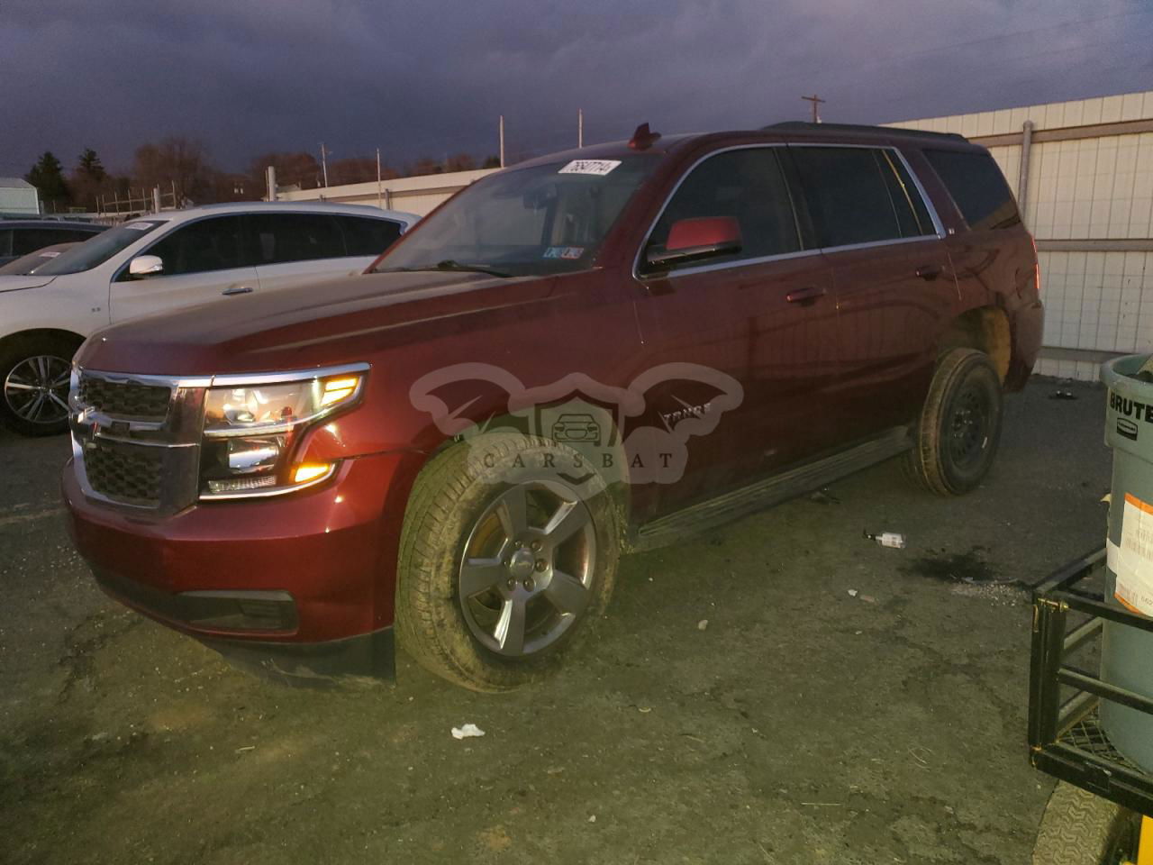 Chevrolet Tahoe K1500 LT 5.3L  8 2019