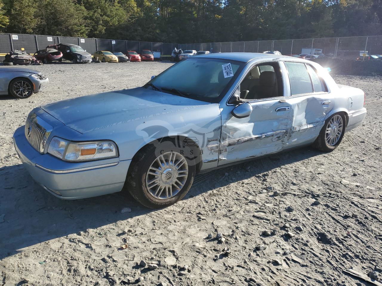Mercury Grand Marquis 4.6L  8 2010