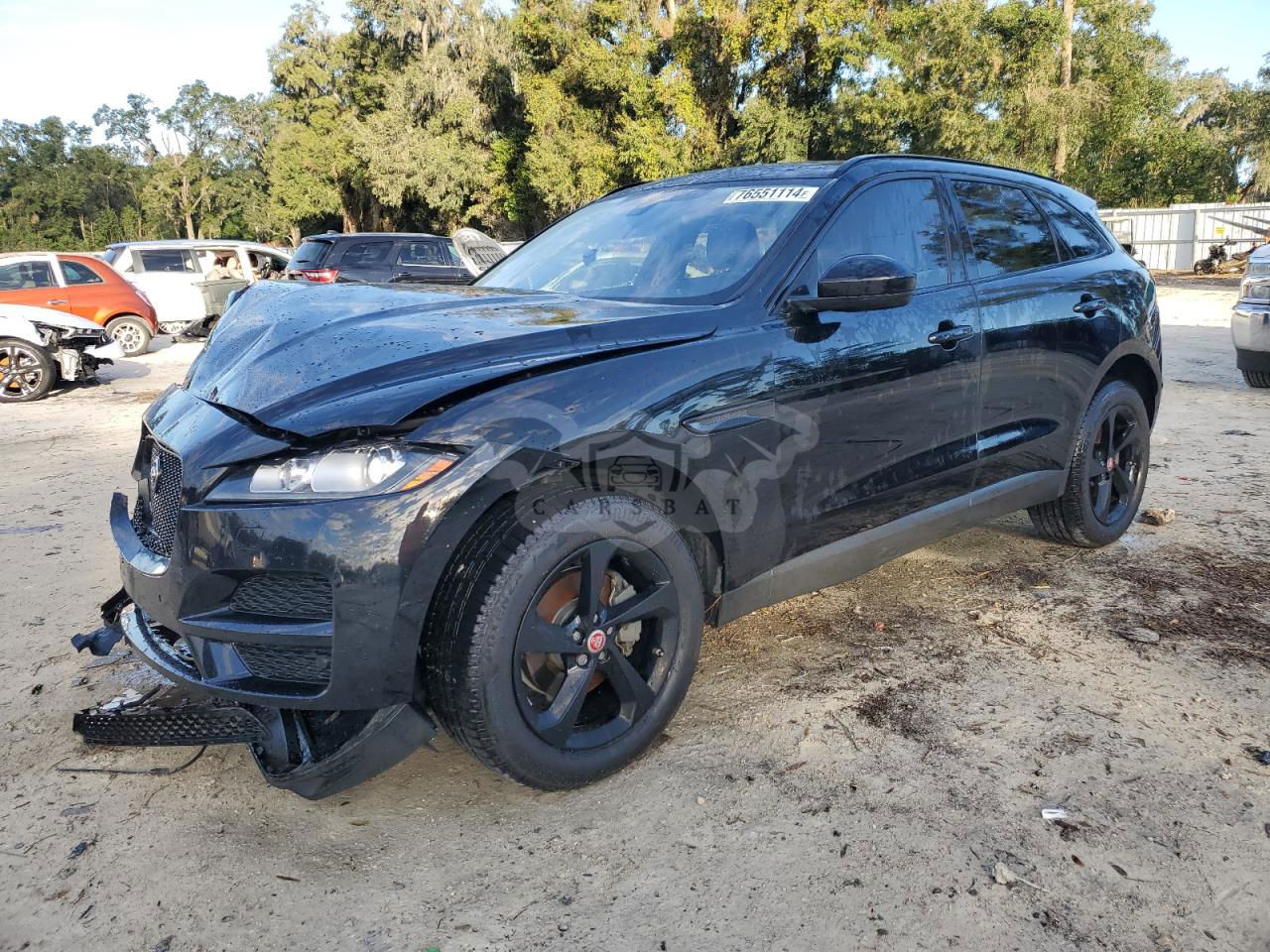 Jaguar F-Pace PREMIUM 2.0L  4 2018