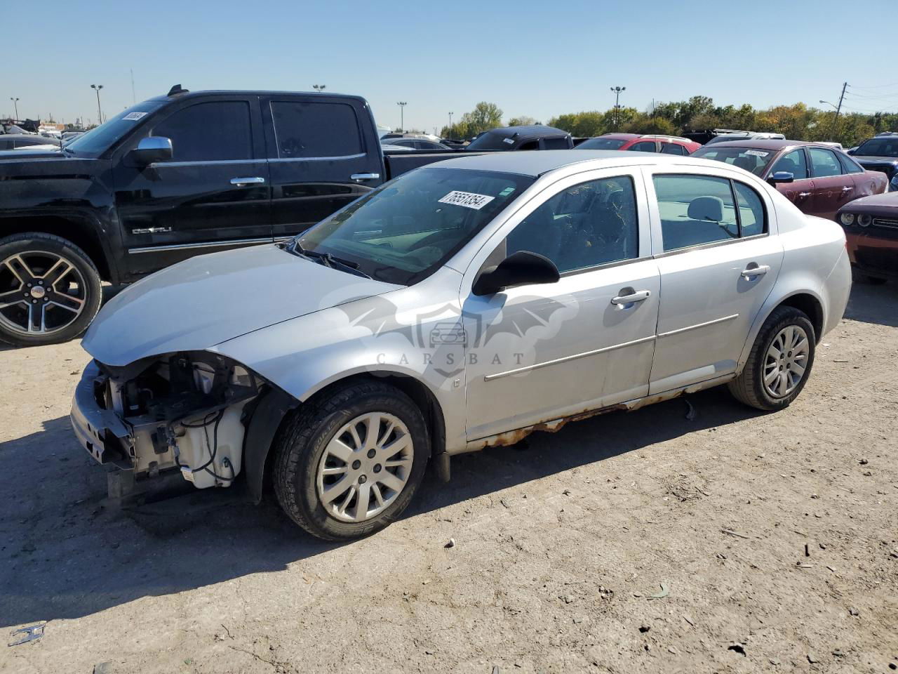Chevrolet Cobalt LS 2.2L  4 2009