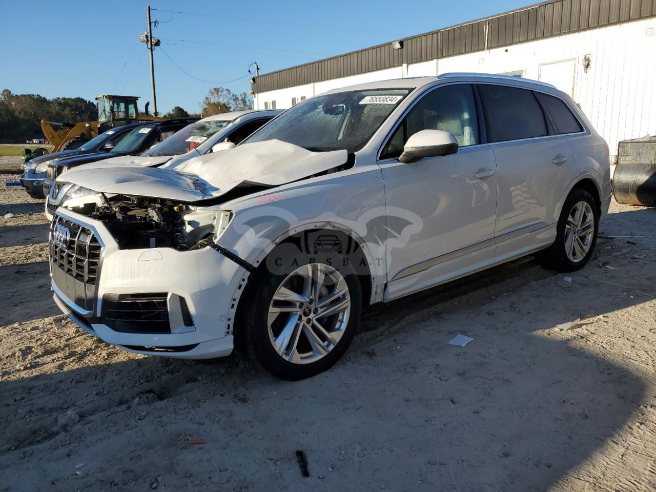 Audi Q7 PREMIUM PLUS 3.0L  6 2023