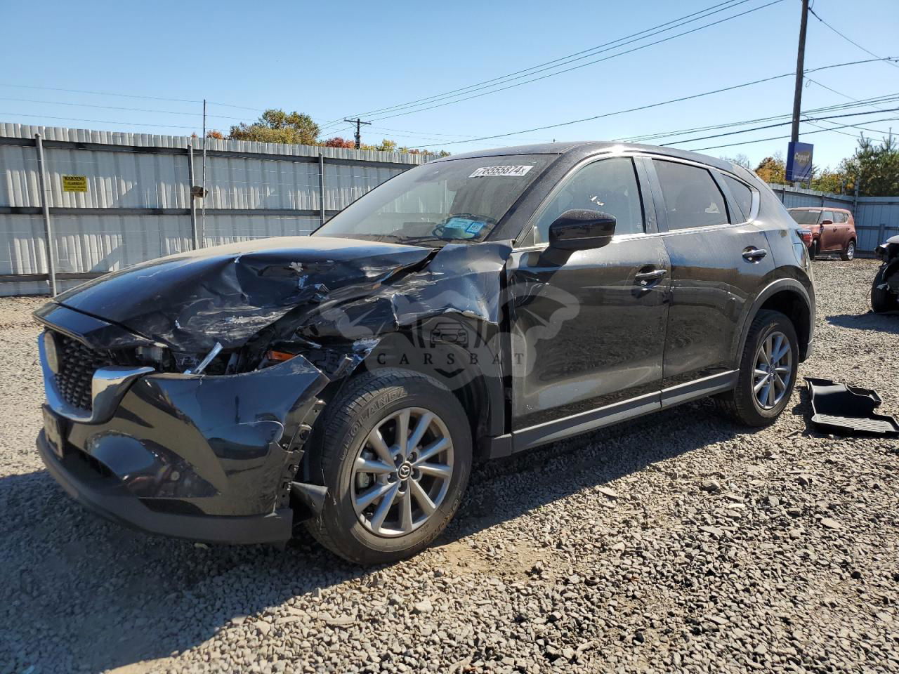 Mazda CX-5 PREFERRED 2.5L  4 2022