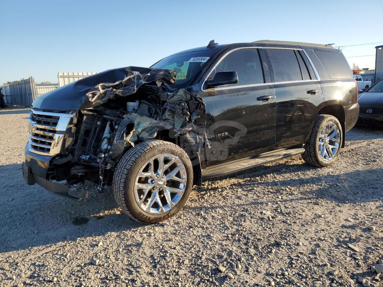 Chevrolet Tahoe K1500 LS 5.3L  8 2019